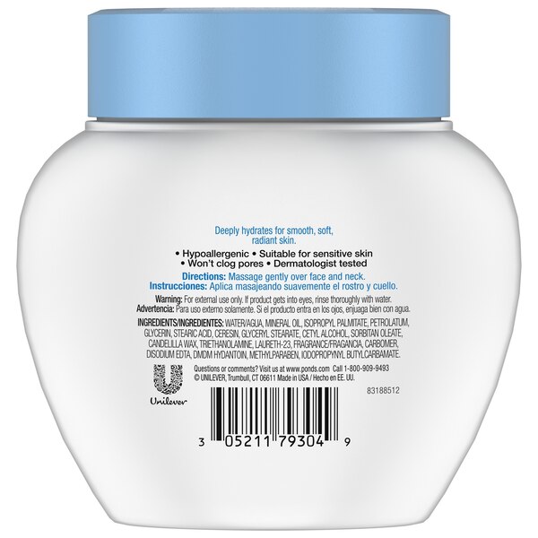 Pond's - Crema para piel seca