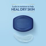 Vaseline 100% Pure Petroleum Jelly Original Healing Jelly For Dry Cracked Skin and Eczema Relief, 1.75 OZ, thumbnail image