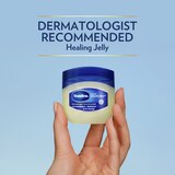 Vaseline 100% Pure Petroleum Jelly Original Healing Jelly For Dry Cracked Skin and Eczema Relief, 1.75 OZ, thumbnail image