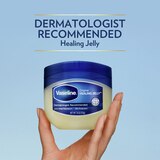 Vaseline Original Petroleum Jelly For Dry Cracked Skin and Eczema Relief, 7.5 OZ, thumbnail image