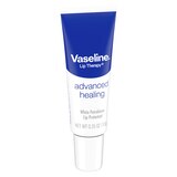 Vaseline Lip Therapy Advanced Healing Lip Balm, .35 OZ, thumbnail image