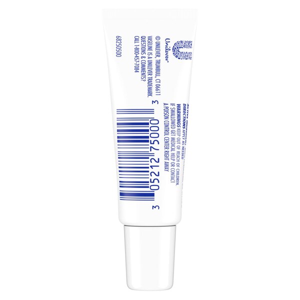 Vaseline Lip Therapy Advanced Healing Lip Balm, .35 OZ