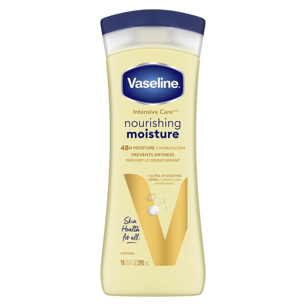 Vaseline Intensive Care Essential Healing Body Lotion