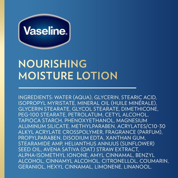 Vaseline Intensive Care Essential Healing Body Lotion