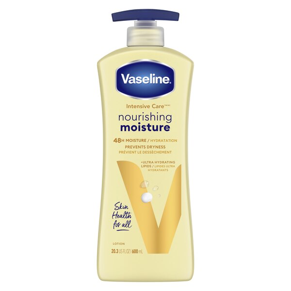 Vaseline Intensive Care Essential Healing Body Lotion