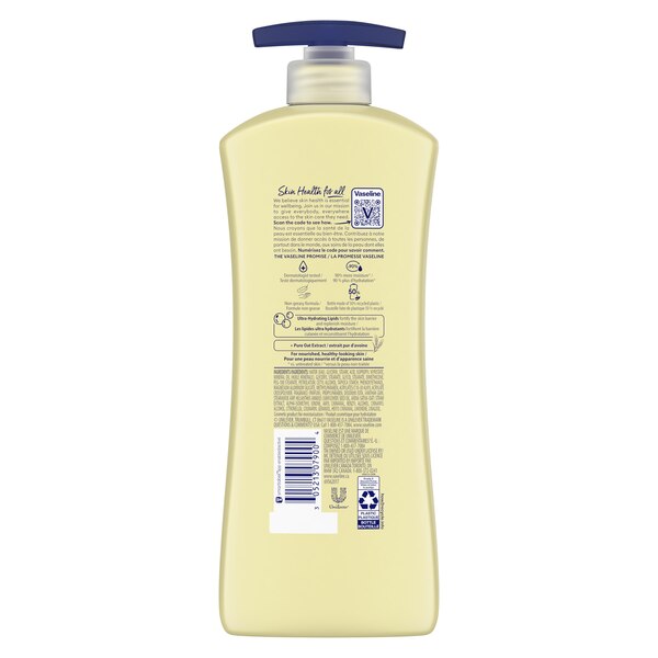 Vaseline Intensive Care Essential Healing Body Lotion