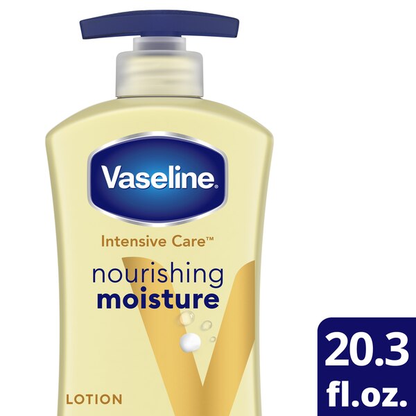 Vaseline Intensive Care Essential Healing Body Lotion
