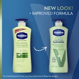 Vaseline Intensive Care Aloe Soothe Body Lotion, thumbnail image