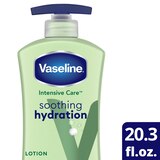 Vaseline Intensive Care Aloe Soothe Body Lotion, thumbnail image
