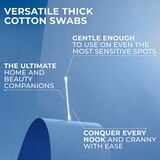 Q-tips Cotton Swabs - 375 count, thumbnail image