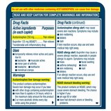 Advil Dual Action Acetaminophen and Ibuprofen Caplets, thumbnail image 2 of 5