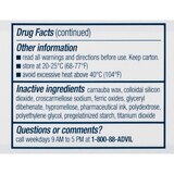 Advil Dual Action with Acetaminophen, 18 CT, thumbnail image
