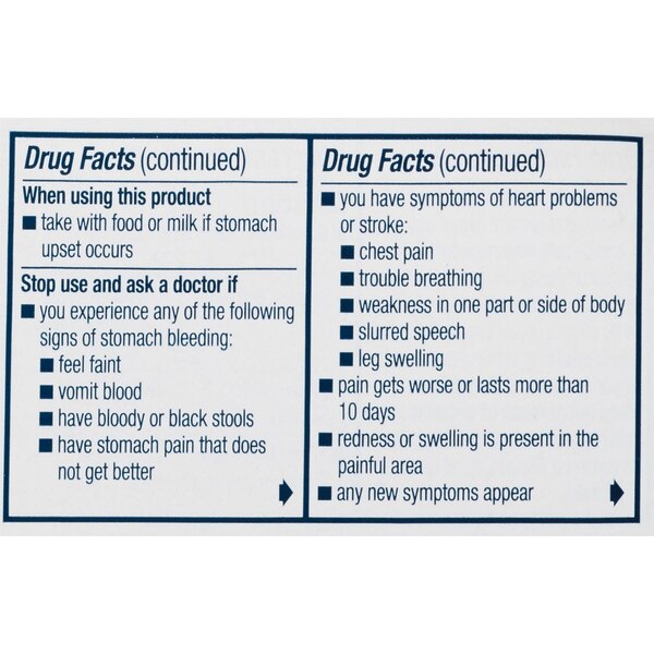 Advil Dual Action with Acetaminophen, 18 CT