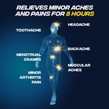 Advil Dual Action Acetaminophen and Ibuprofen Caplets, thumbnail image