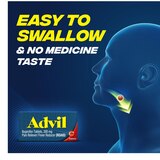 Advil Pain Reliever/ Fever Reducer 200 MG Ibuprofen Tablets, thumbnail image