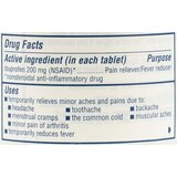 Advil Pain Reliever/ Fever Reducer 200 MG Ibuprofen Tablets, thumbnail image