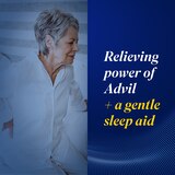 Advil PM Pain Reliever/ Nighttime Sleep-Aid Coated Caplets, thumbnail image