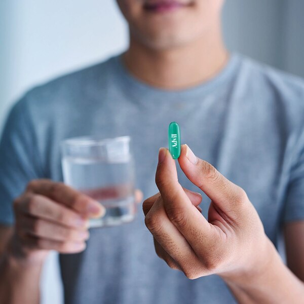 Advil Liqui-Gels 200 MG Ibuprofen Capsules