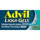 Advil Liqui-Gels 200 MG Ibuprofen Capsules, thumbnail image