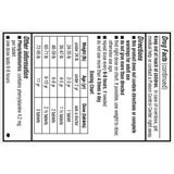 Children's Advil Junior Strength Ibuprofen 100 MG Chewable Tablets, Grape, 24 CT, thumbnail image
