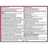 Advil Cold and Sinus Relief Coated Caplets , Non-Drowsy Pain Reliever & Fever Reducer, thumbnail image