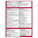 Advil Cold and Sinus Relief Coated Caplets , Non-Drowsy Pain Reliever & Fever Reducer, thumbnail image
