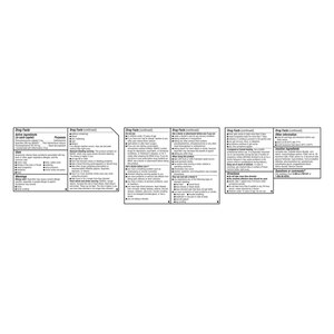 Advil Allergy Sinus Relief Coated Caplets, Pain Reliever & Allergy Relief, 20 CT