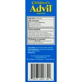 Children's Advil Ibuprofen Oral Suspension, 4 OZ, thumbnail image