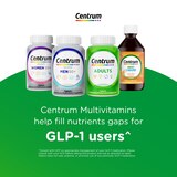 Centrum Liquid Multivitamin for Adults, Citrus Flavor, 8 OZ, thumbnail image