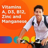 Centrum Liquid Multivitamin for Adults, Citrus Flavor, 8 OZ, thumbnail image