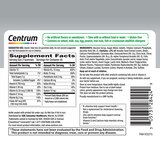 Centrum MultiGummies Adults 50+ Natural Fruit Flavors, 90 CT, thumbnail image