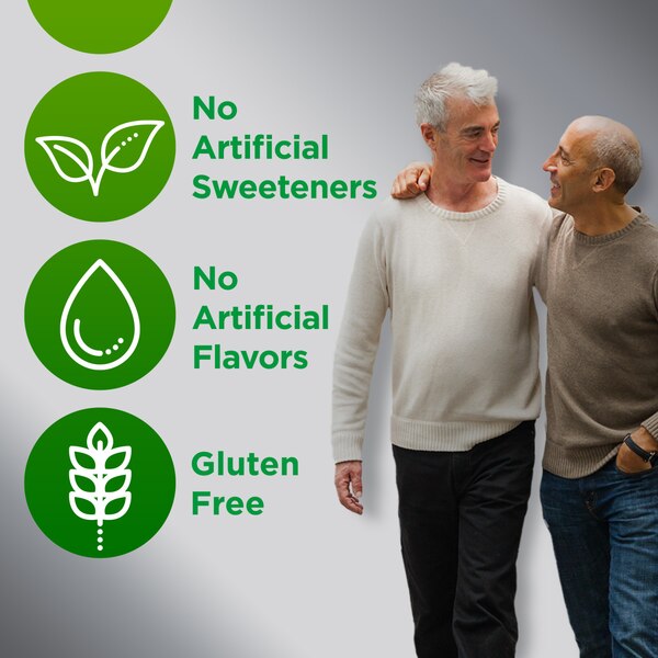 Centrum MultiGummies Adults 50+ Natural Fruit Flavors, 90 CT