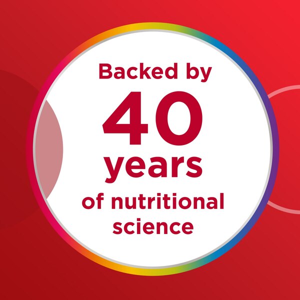 Centrum MultiGummies Multi + Omega 3 Gummy Adult Multivitamin, 110 CT