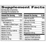 Centrum Adult Multigummies, thumbnail image 3 of 9