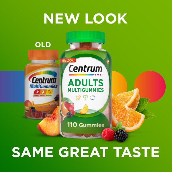 Centrum Adult Multigummies