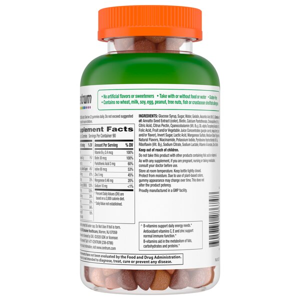 Centrum Adult Multigummies