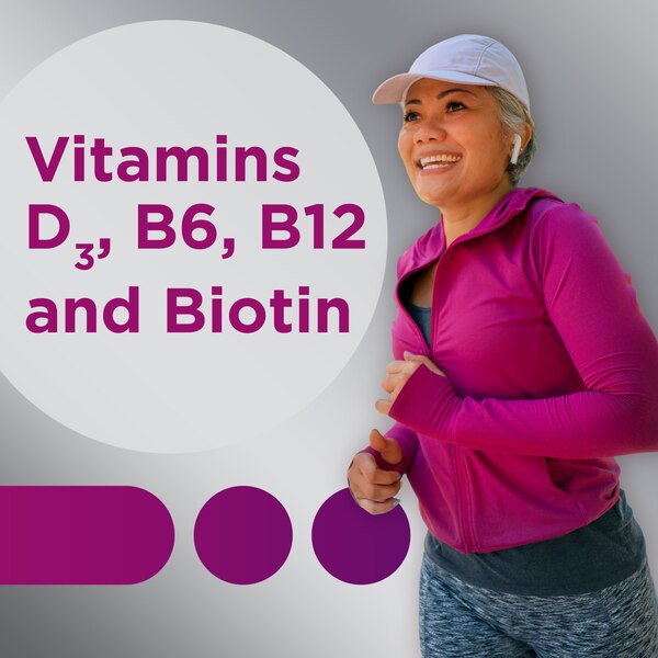 Centrum MultiGummies for Women 50+, 80CT