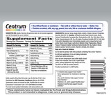 Centrum MultiGummies Men 50+ Natural Fruit Flavor, 90 CT, thumbnail image 3 of 9