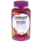 Centrum MultiGummies Gummy Multivitamin for Women, Assorted Fruit Flavor, 170 CT, thumbnail image