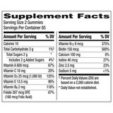 Centrum MultiGummies Gummy Multivitamin for Women, Assorted Fruit Flavor, 170 CT, thumbnail image
