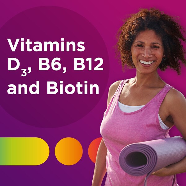 Centrum MultiGummies Gummy Multivitamin for Women, Assorted Fruit Flavor, 170 CT