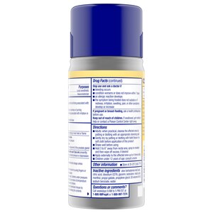 Preparation H Rapid Relief with Lidocaine Hemorrhoidal Spray, 3.8 OZ