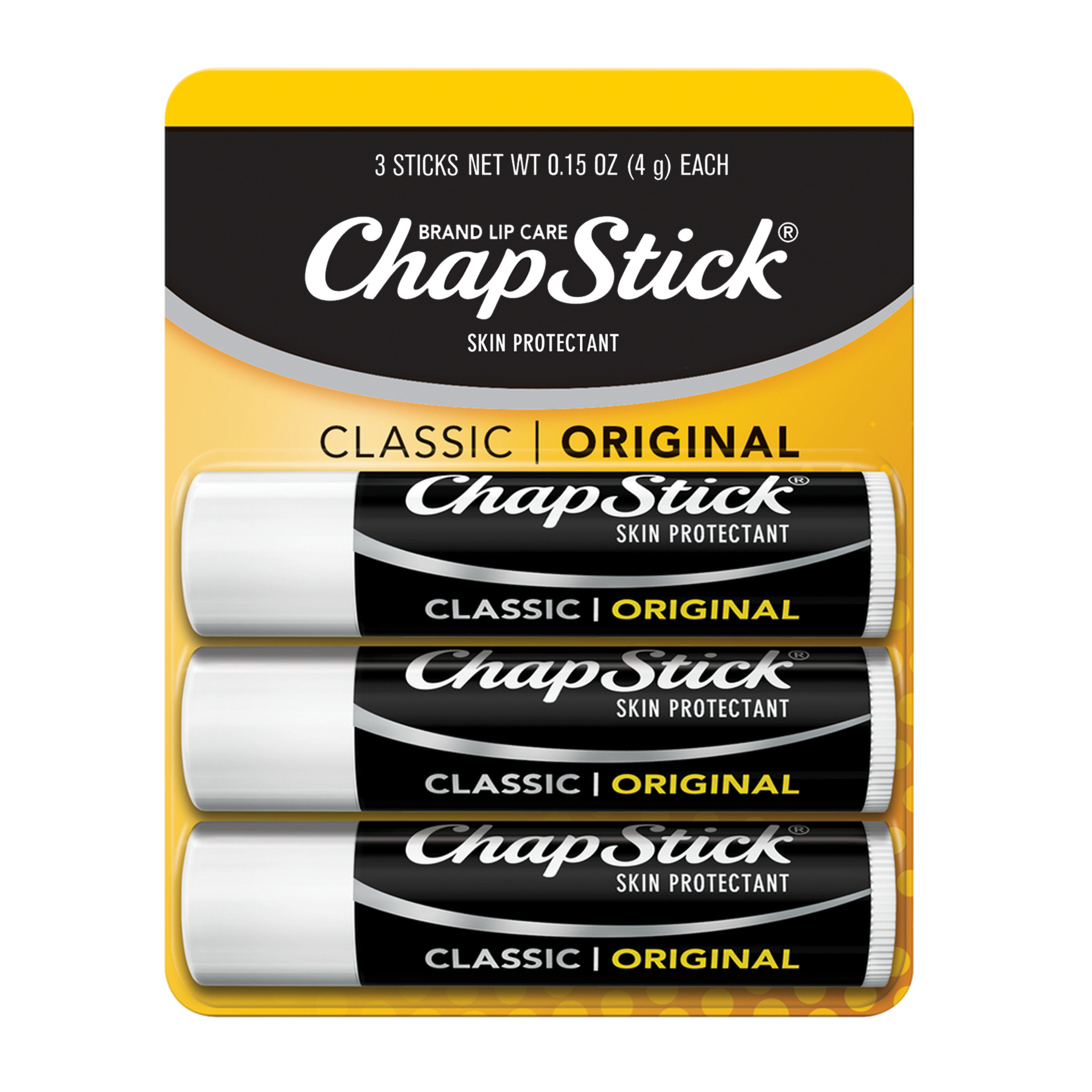 Chapstick Classic Original - Bálsamo labial protector