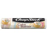 ChapStick, 0.15 Ounce, Lip Balm Tube, Skin Protectant, Lip Care,  Refill - 12 Sticks, thumbnail image