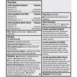 ChapStick Moisturizer Lip Balm Variety Pack, 3 0.15 OZ Sticks, thumbnail image 3 of 9