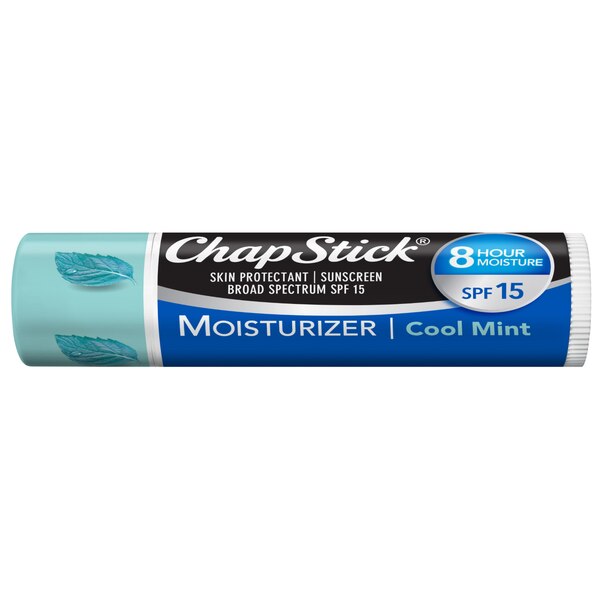ChapStick Moisturizer Lip Balm Variety Pack, 3 0.15 OZ Sticks