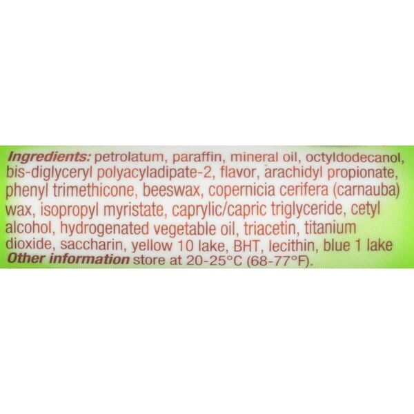 ChapStick, Tropical Paradise Collection Lip Balm, 1 CT