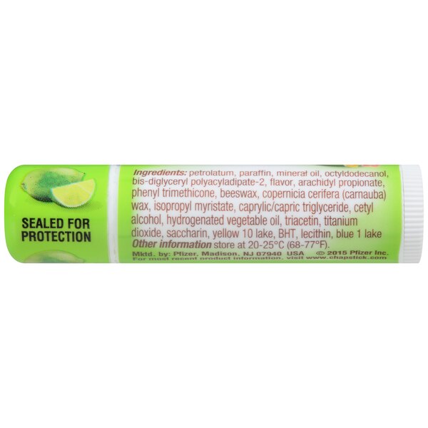 ChapStick, Tropical Paradise Collection Lip Balm, 1 CT