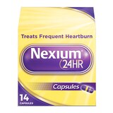 Nexium 24-Hour Acid Reducer Capsules, thumbnail image