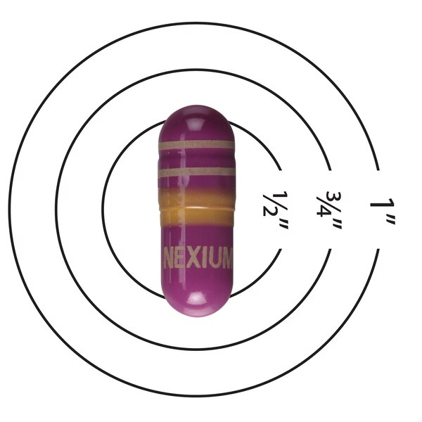 Nexium 24-Hour Acid Reducer Capsules